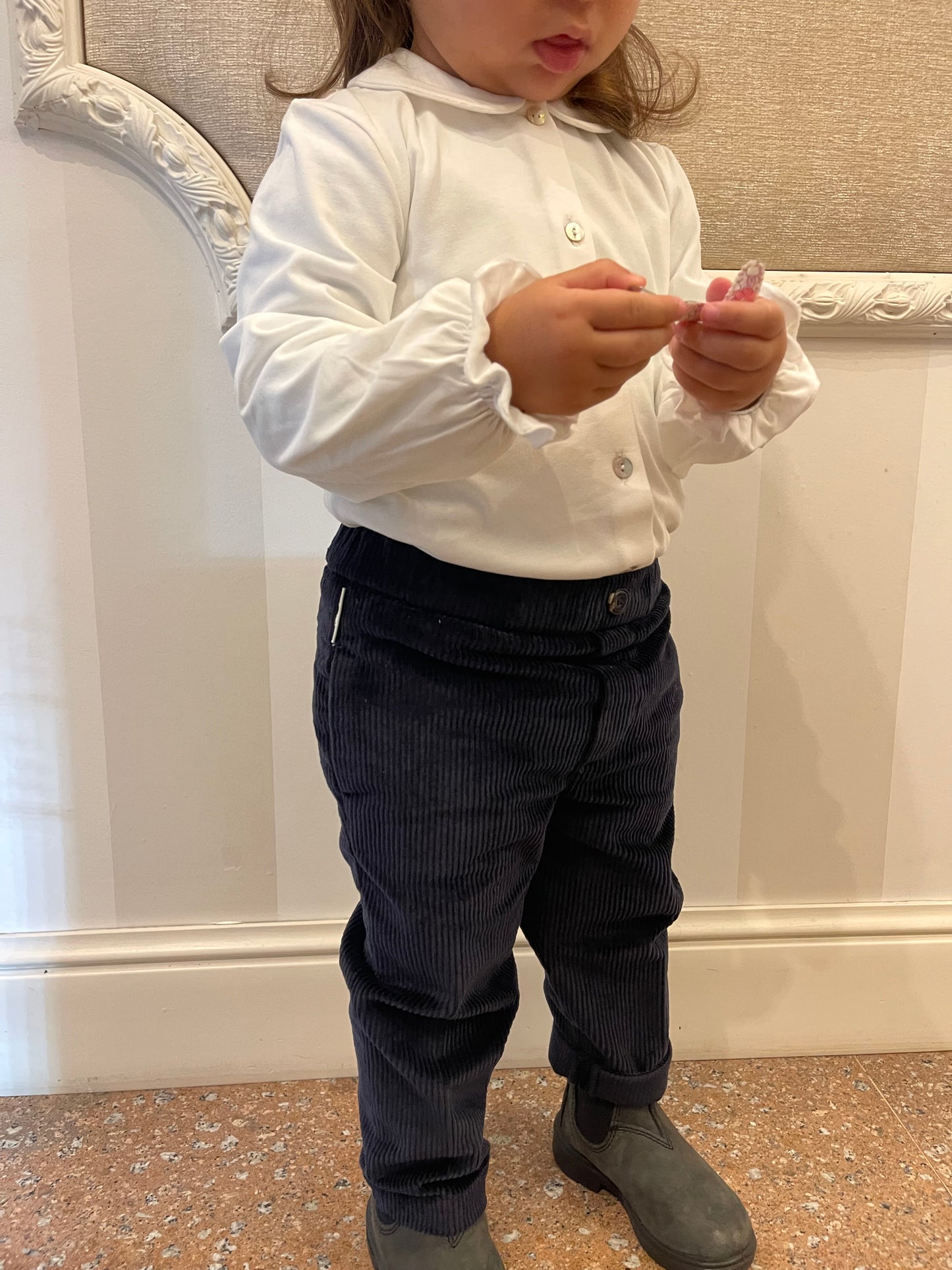 Pantalone velluto a coste