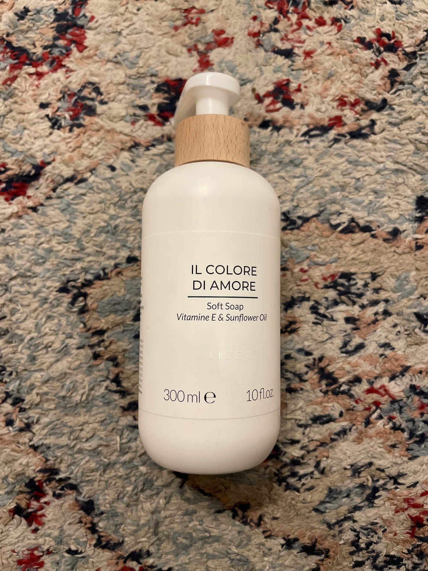 Il colore di amore