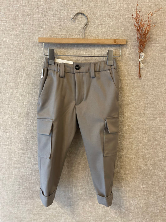 Pantalone cargo