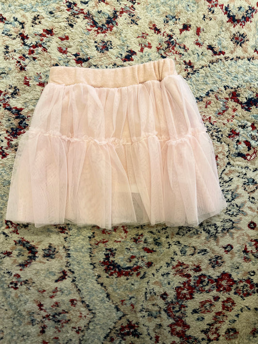 Gonna/pantaloncino in tulle