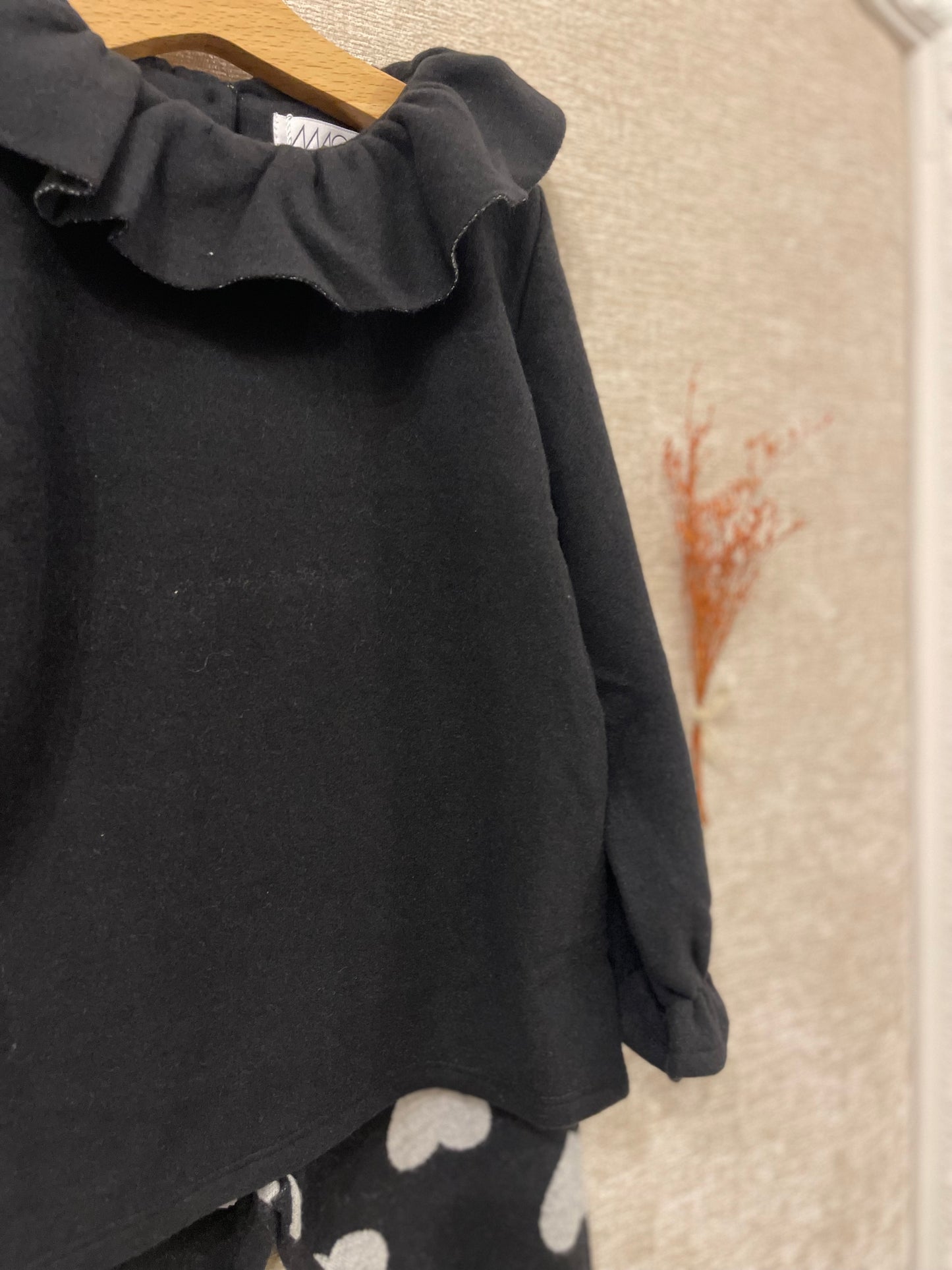 Coordinato con cuori
