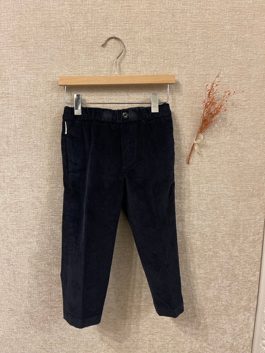Pantalone velluto a coste