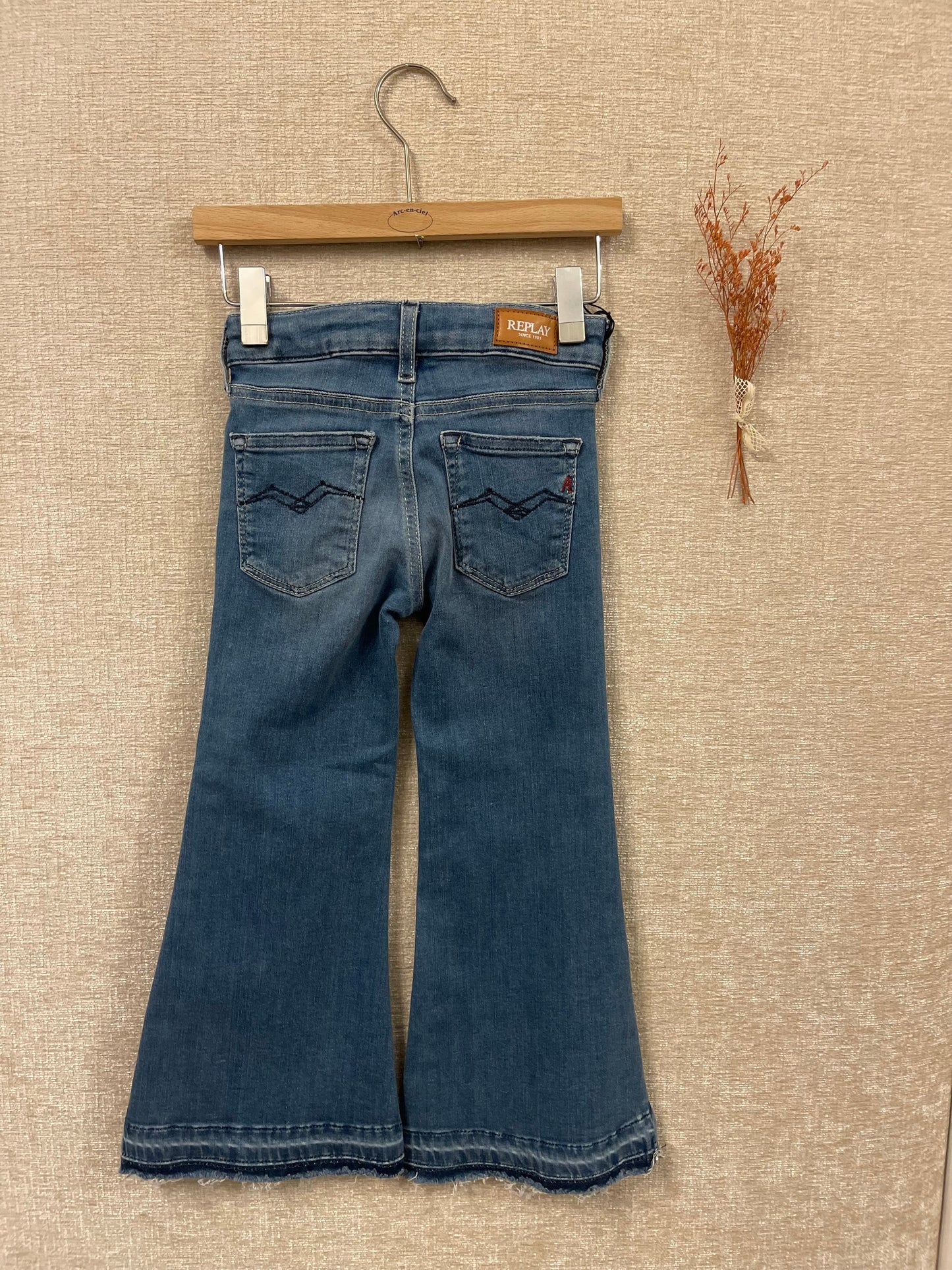 Jeans Replay Bootcut