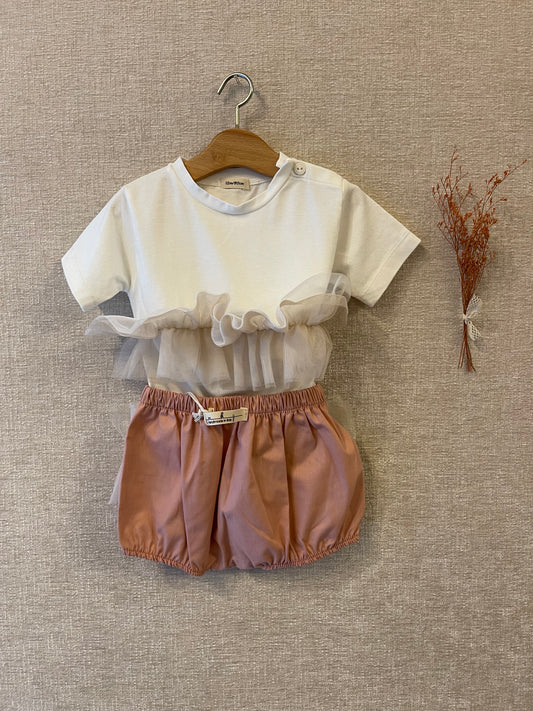 Bloomer e t-shirt