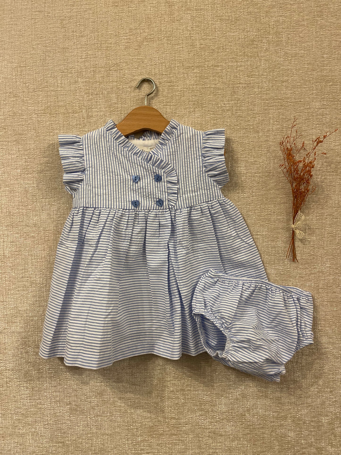 Abito + culotte