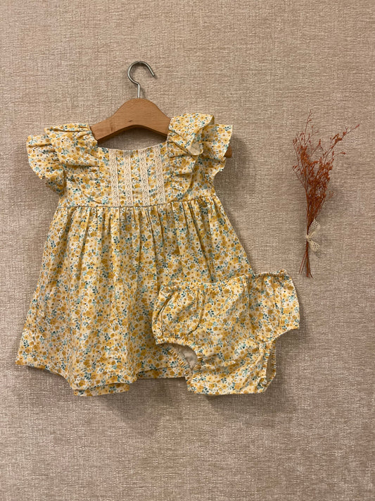 Abito + culotte