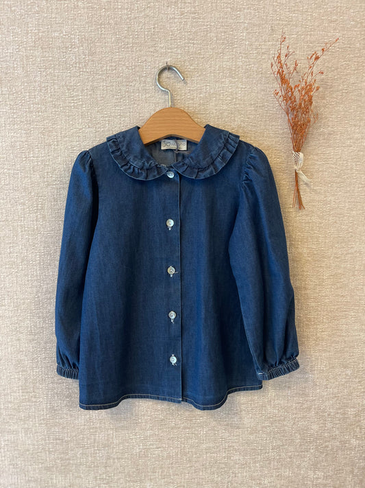 Camicia in denim