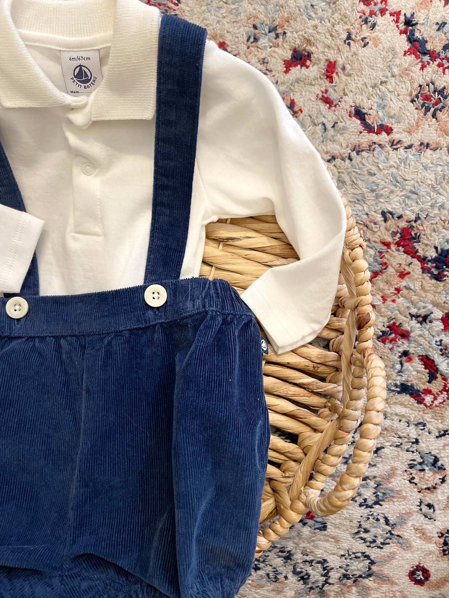 Salopette a culotte