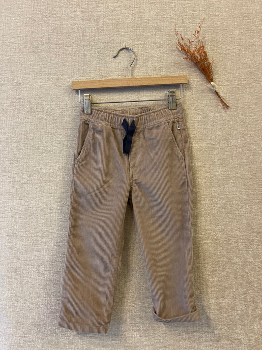 Pantalone a costine