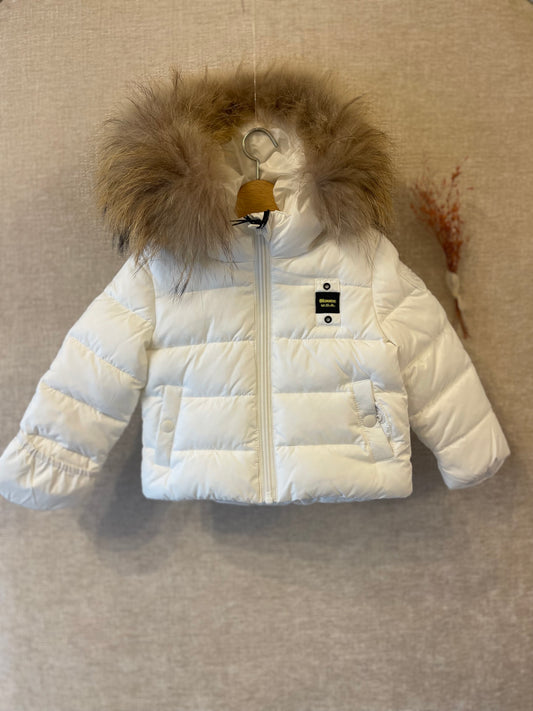 Piumino Blauer