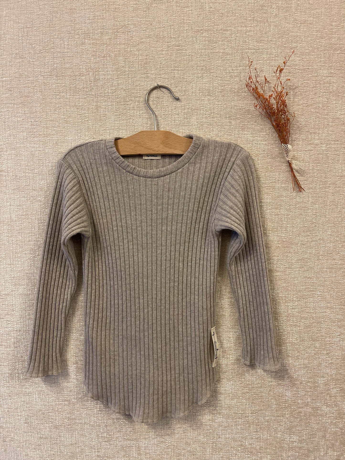 T-shirt ammagliata