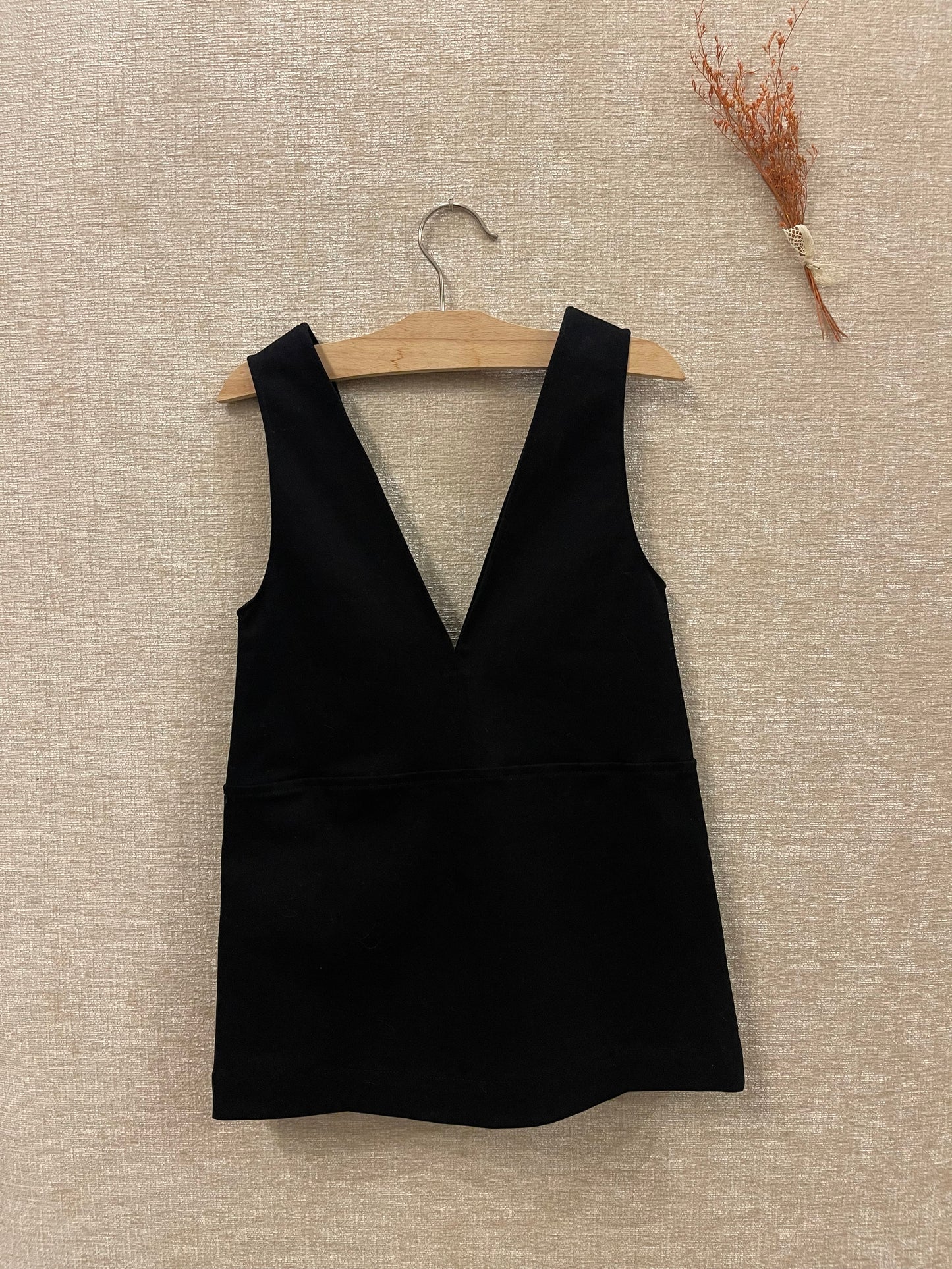 Abito chic nero