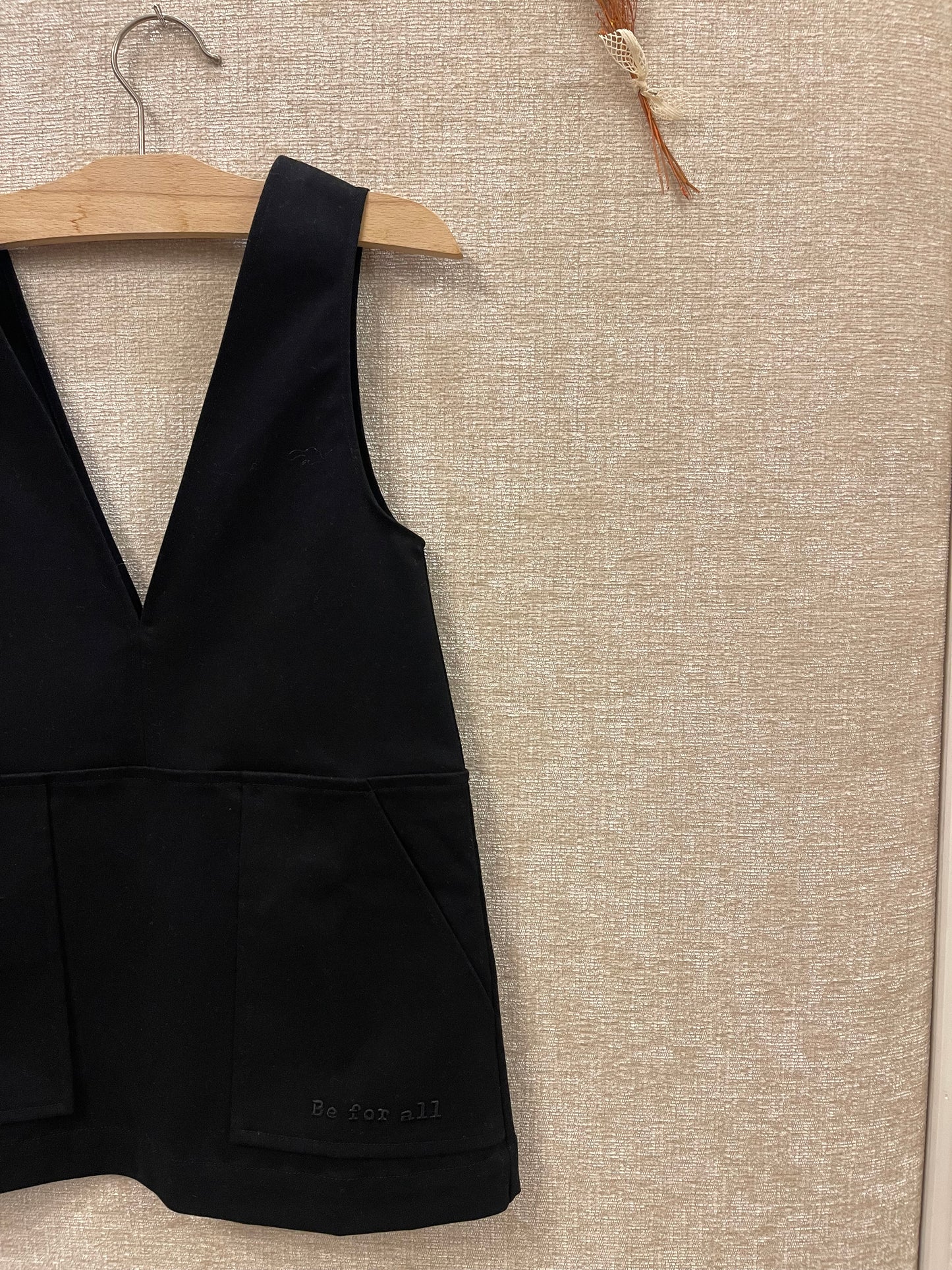 Abito chic nero