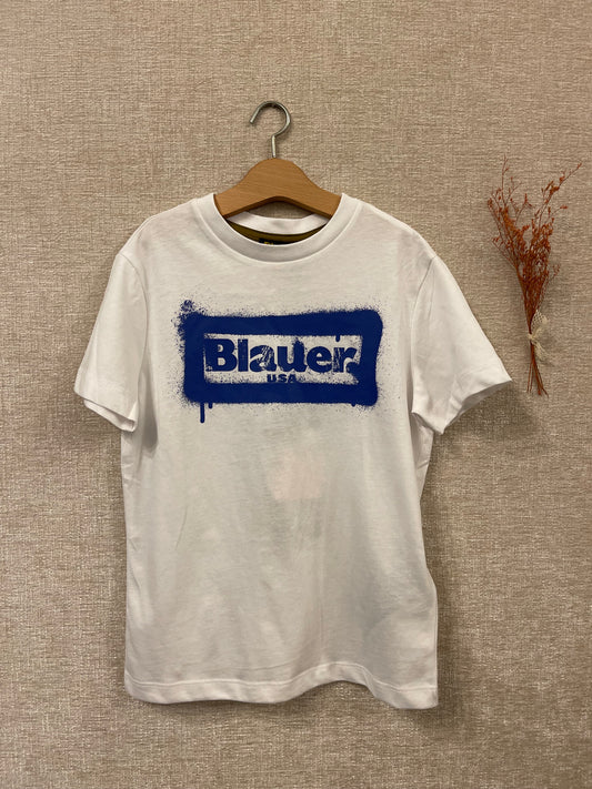 T-shirt Blauer