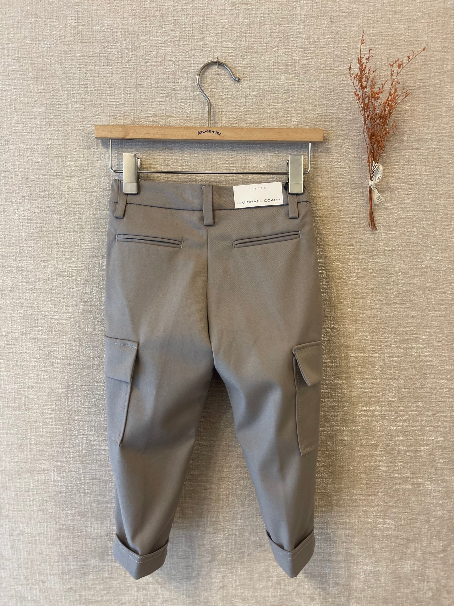 Pantalone cargo