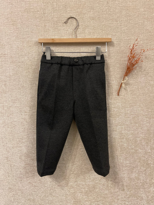 Pantalone con tasche morbido