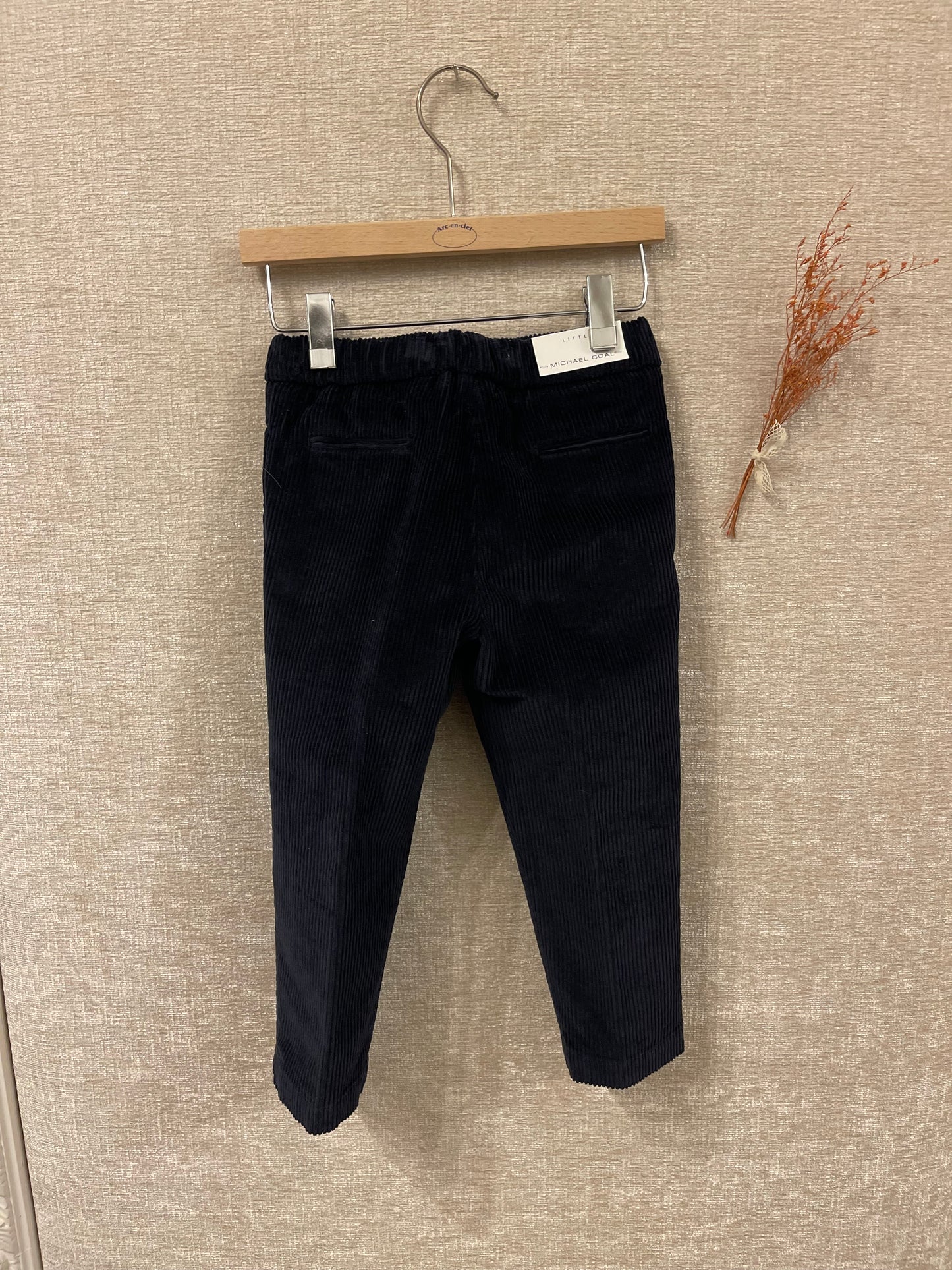 Pantalone velluto a coste