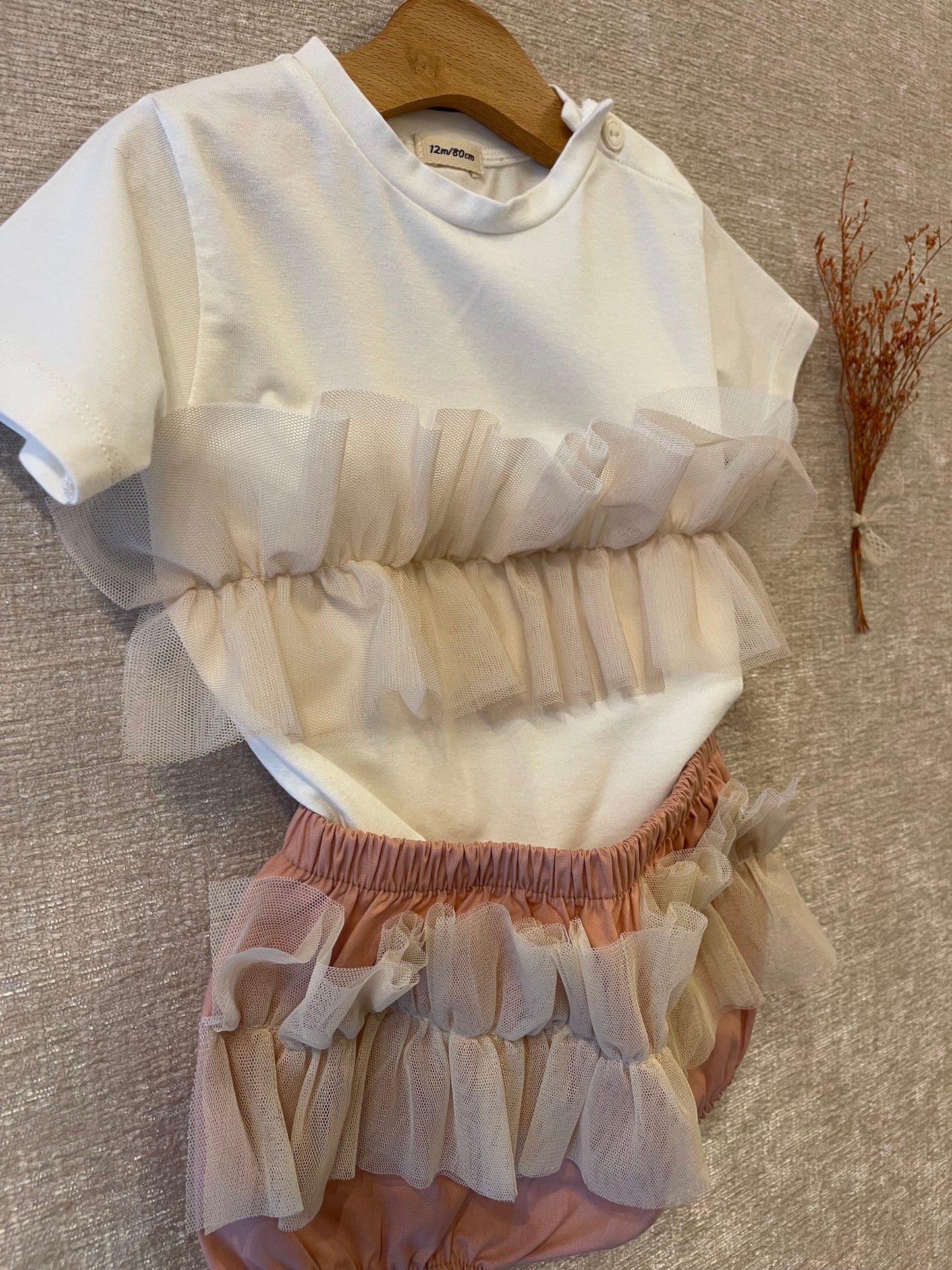 Bloomer e t-shirt