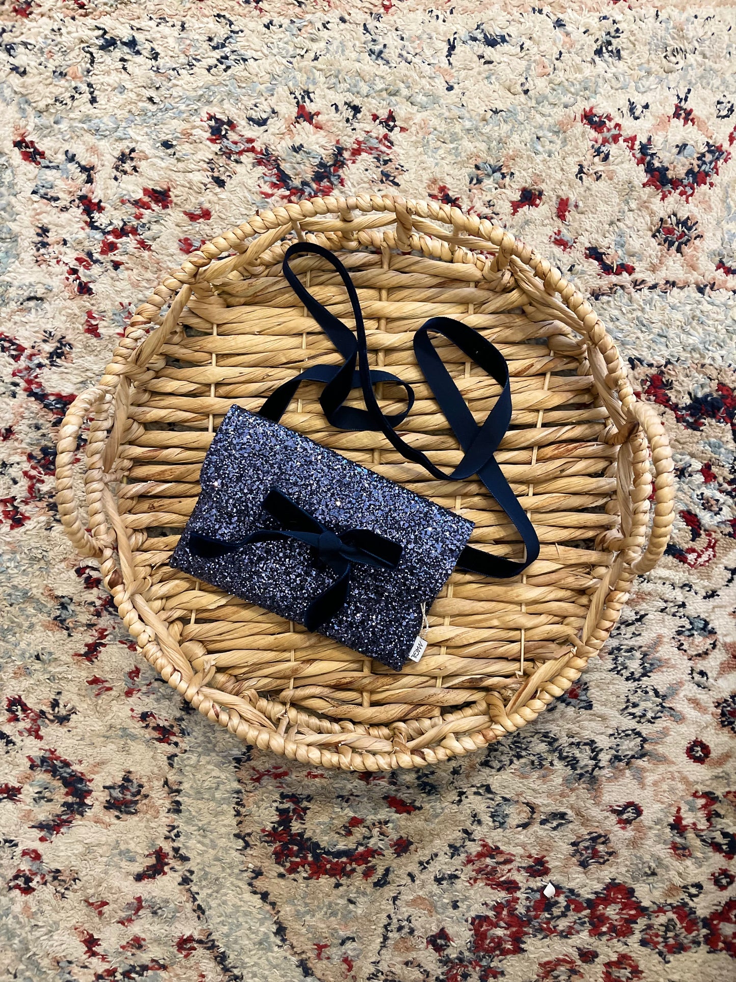 Borsa glitter
