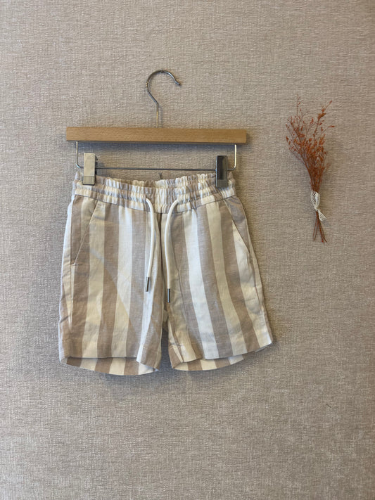 Pantaloncino in lino